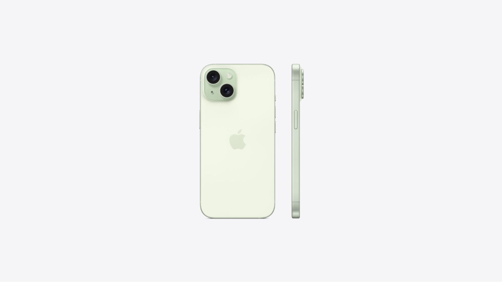 iPhone 15 màu Xanh Lá đặc biệt phù hợp với người dùng mệnh Mộc và mệnh Hỏa